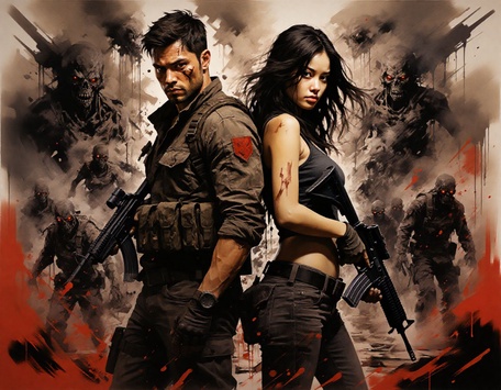 S-T-I-K-S. Пройти через туман
