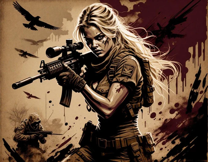 S-T-I-K-S. Богиня смерти