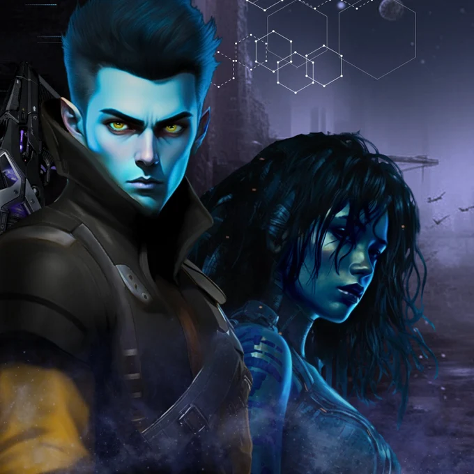 Край Галактики. Трущобы Фулгора